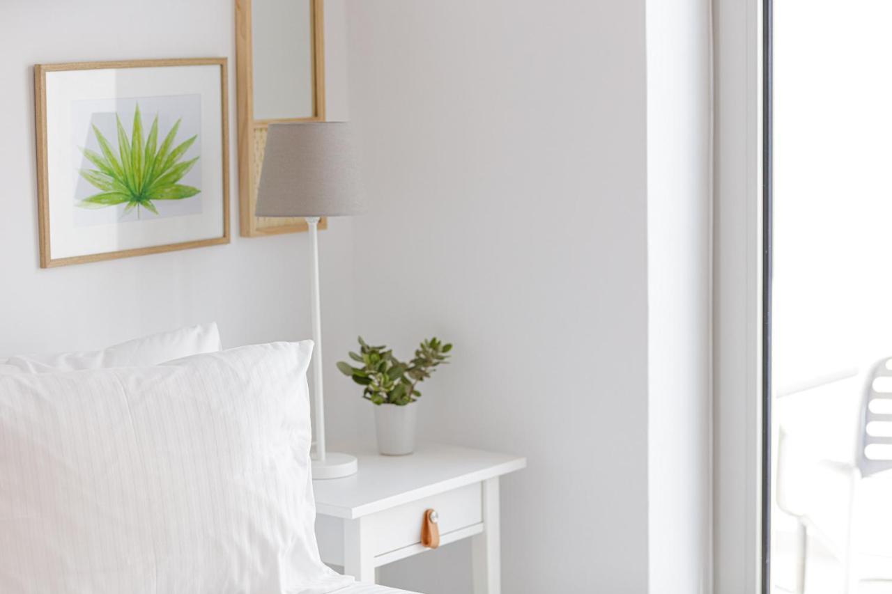 Aelia Seascape Apartments Plakiász Kültér fotó