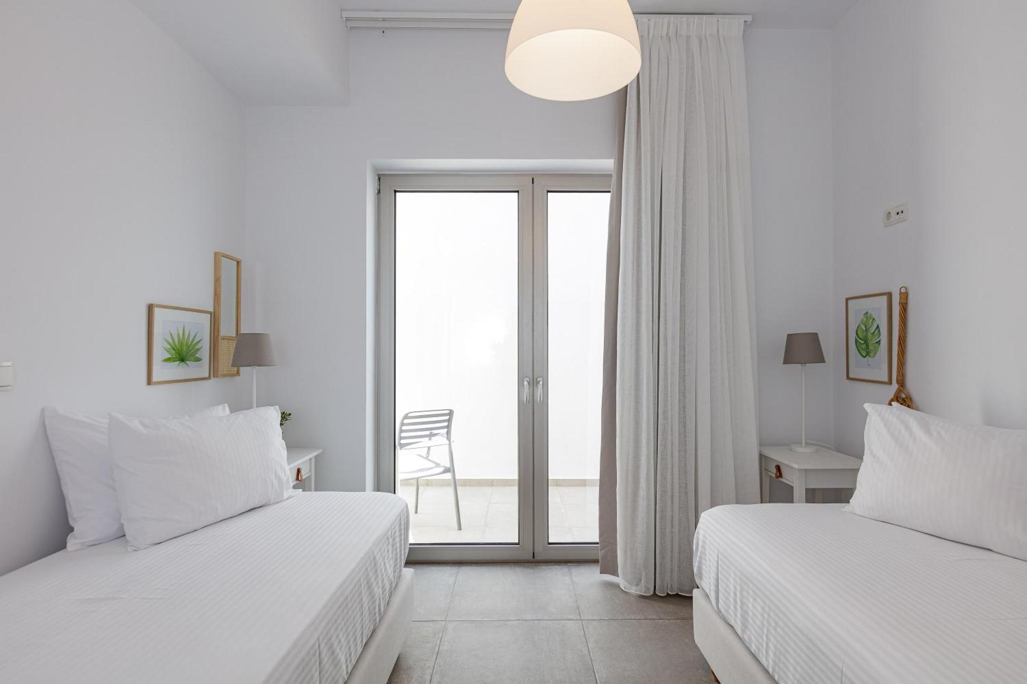 Aelia Seascape Apartments Plakiász Kültér fotó
