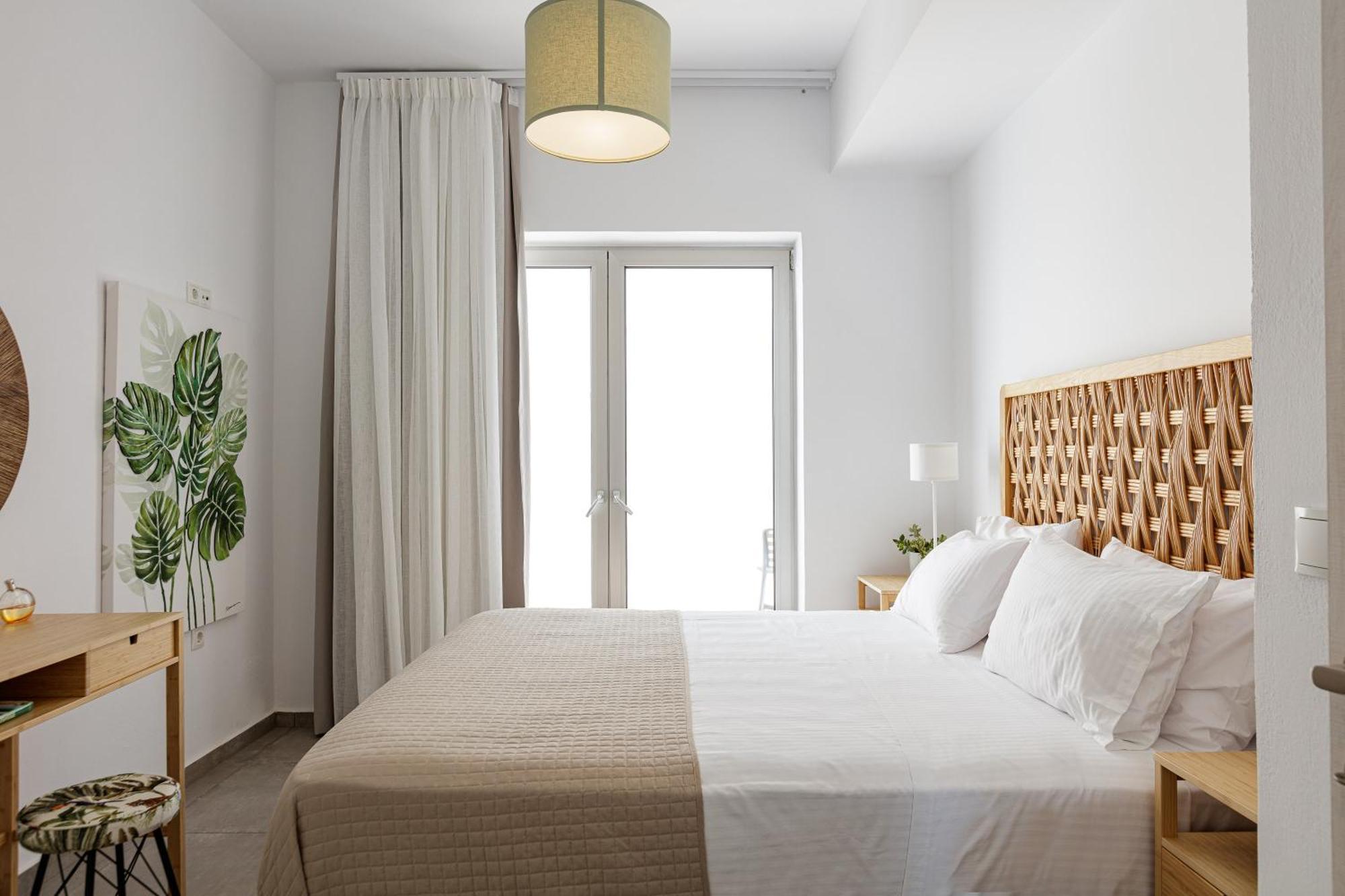 Aelia Seascape Apartments Plakiász Kültér fotó