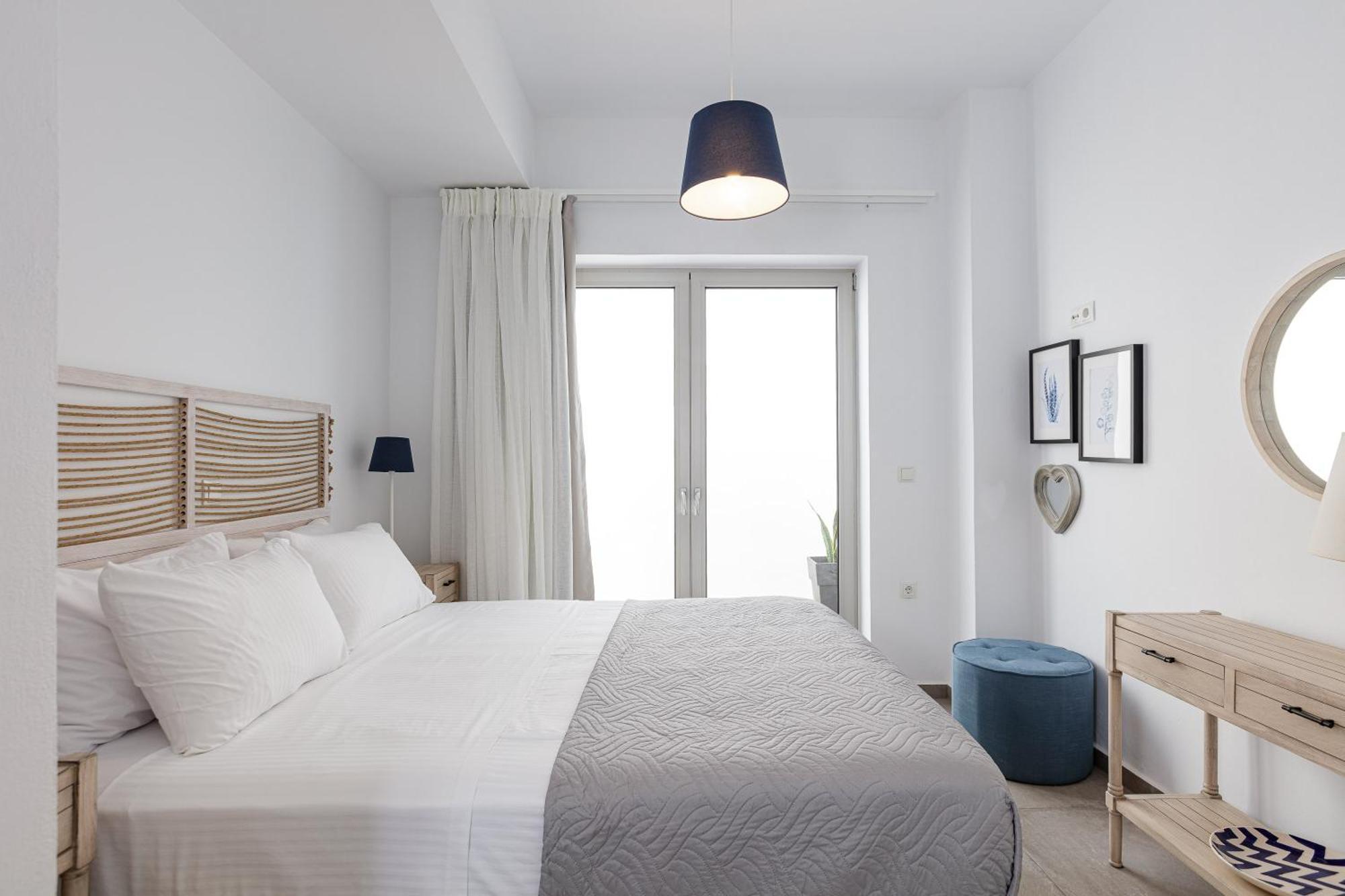 Aelia Seascape Apartments Plakiász Kültér fotó